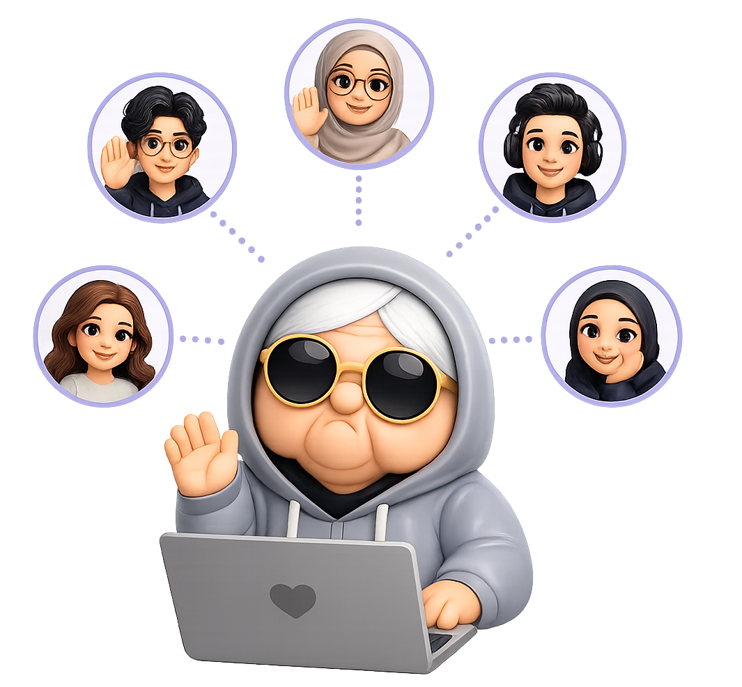 جلسه آنلاین بتول